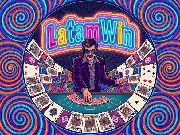 LatamWin: juega blackjack en línea ahora