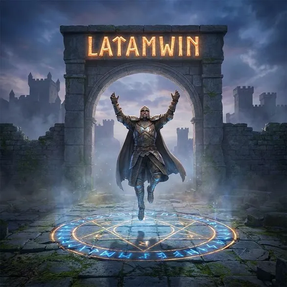 LatamWin: Crear cuenta nueva en el sitio